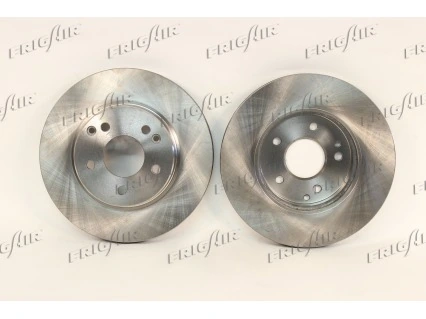 FRIGAIR féktárcsa - DC06.101 - TothCarparts