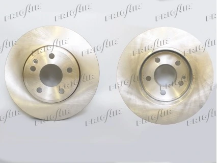 FRIGAIR féktárcsa - DC06.107 - TothCarparts