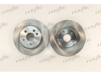 FRIGAIR féktárcsa - DC07.101 - TothCarparts