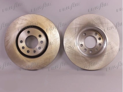 FRIGAIR féktárcsa - DC07.106 - TothCarparts