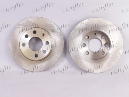 FRIGAIR féktárcsa - DC07.107 - TothCarparts