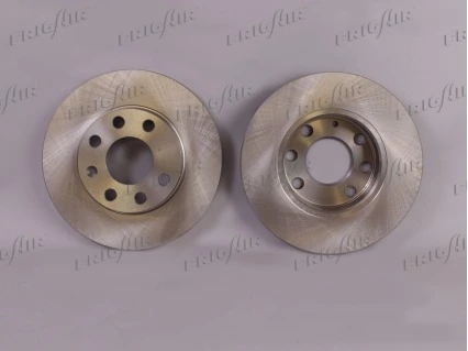 FRIGAIR féktárcsa - DC07.108 - TothCarparts