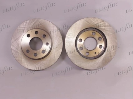 FRIGAIR féktárcsa - DC07.109 - TothCarparts