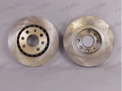 FRIGAIR féktárcsa - DC07.112 - TothCarparts