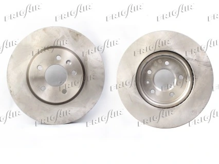 FRIGAIR féktárcsa - DC07.115 - TothCarparts