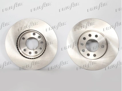 FRIGAIR féktárcsa - DC07.118 - TothCarparts