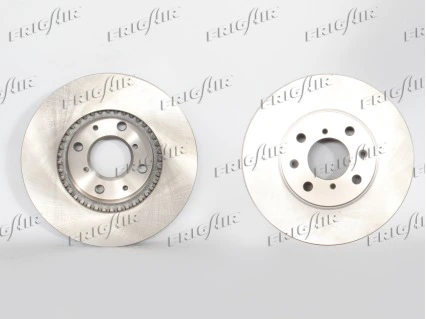 FRIGAIR féktárcsa - DC07.119 - TothCarparts
