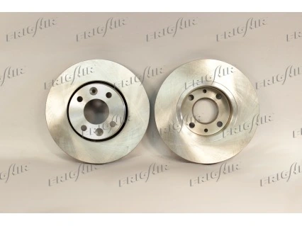FRIGAIR féktárcsa - DC09.103 - TothCarparts