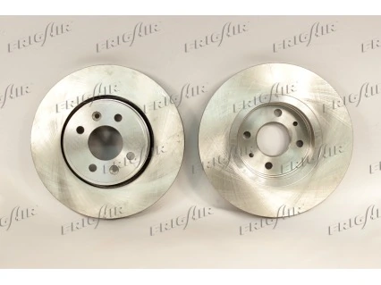 FRIGAIR féktárcsa - DC09.105 - TothCarparts