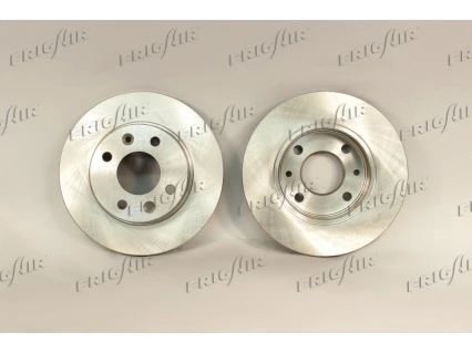 FRIGAIR féktárcsa - DC09.106 - TothCarparts