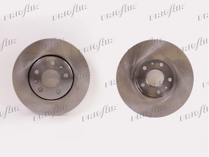 FRIGAIR féktárcsa - DC09.110 - TothCarparts