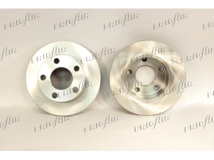 FRIGAIR féktárcsa - DC10.108 - TothCarparts