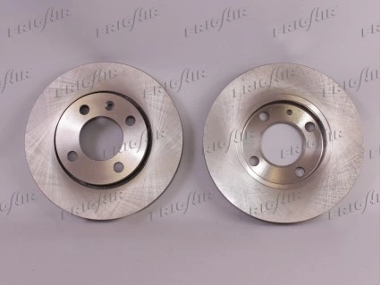 FRIGAIR féktárcsa - DC10.112 - TothCarparts