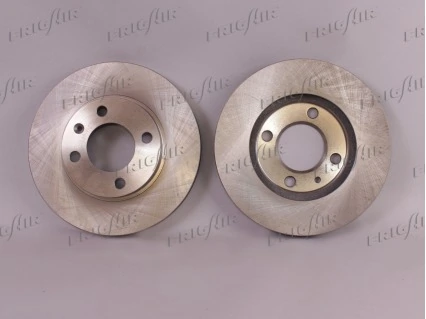 FRIGAIR féktárcsa - DC10.113 - TothCarparts
