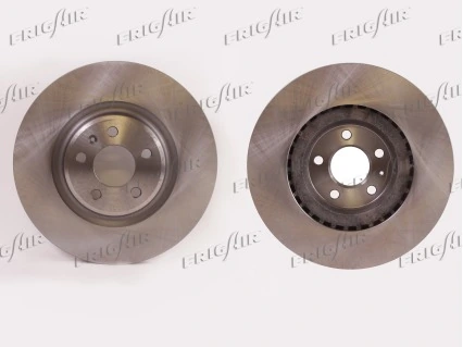 FRIGAIR féktárcsa - DC10.115 - TothCarparts