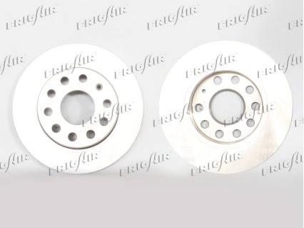 FRIGAIR féktárcsa - DC10.120 - TothCarparts