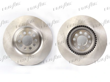 FRIGAIR féktárcsa - DC10.121 - TothCarparts