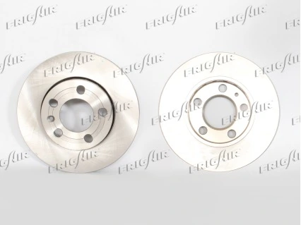 FRIGAIR féktárcsa - DC10.122 - TothCarparts