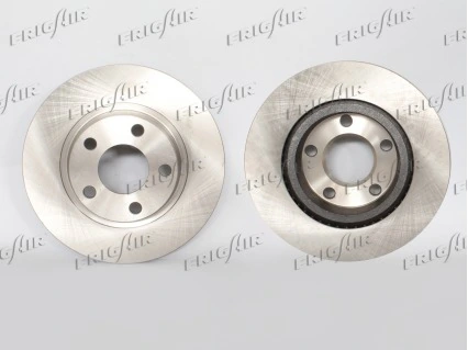 FRIGAIR féktárcsa - DC10.123 - TothCarparts
