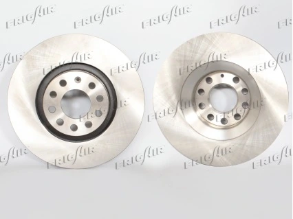 FRIGAIR féktárcsa - DC10.127 - TothCarparts