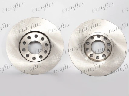 FRIGAIR féktárcsa - DC10.129 - TothCarparts