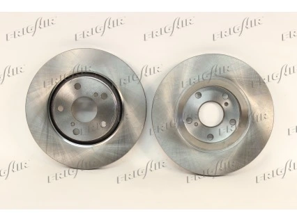 FRIGAIR féktárcsa - DC15.101 - TothCarparts