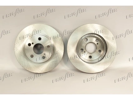 FRIGAIR féktárcsa - DC15.107 - TothCarparts