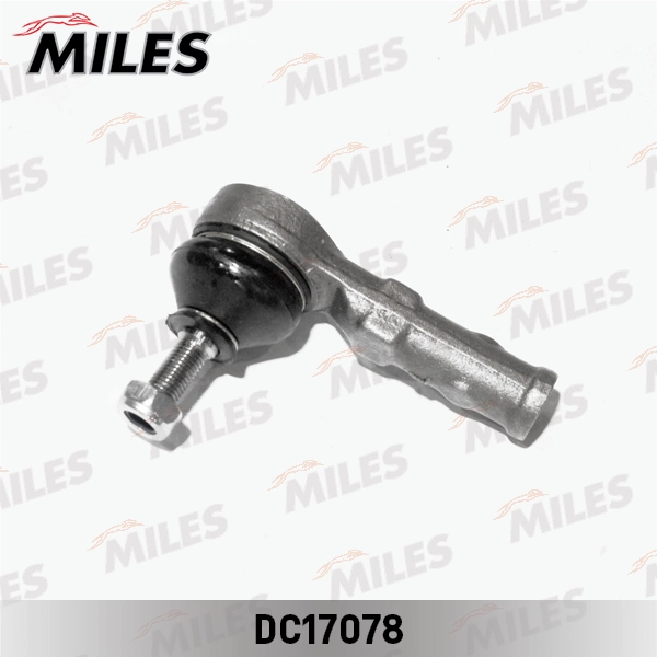 MILES vezetőkar fej - DC17078 - TothCarparts