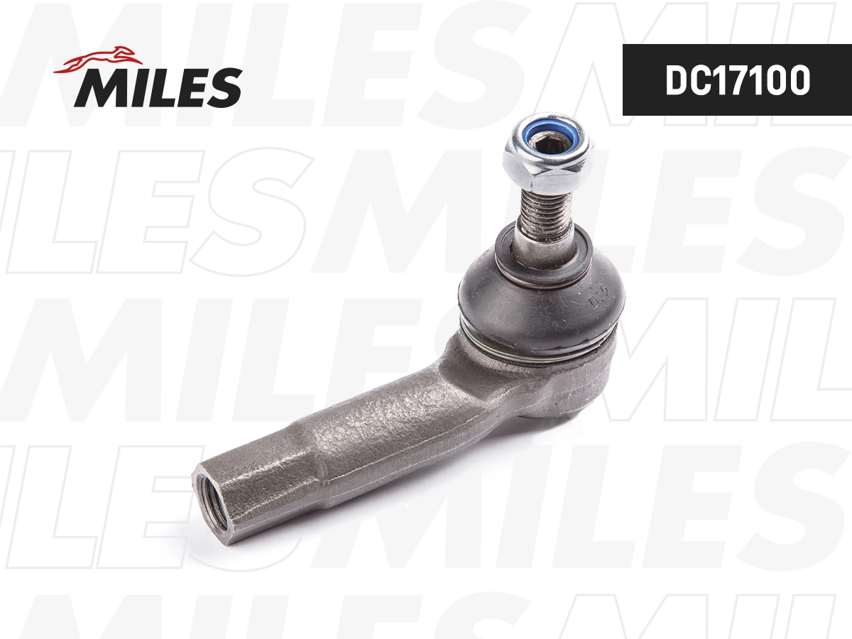 MILES vezetőkar fej - DC17100 - TothCarparts