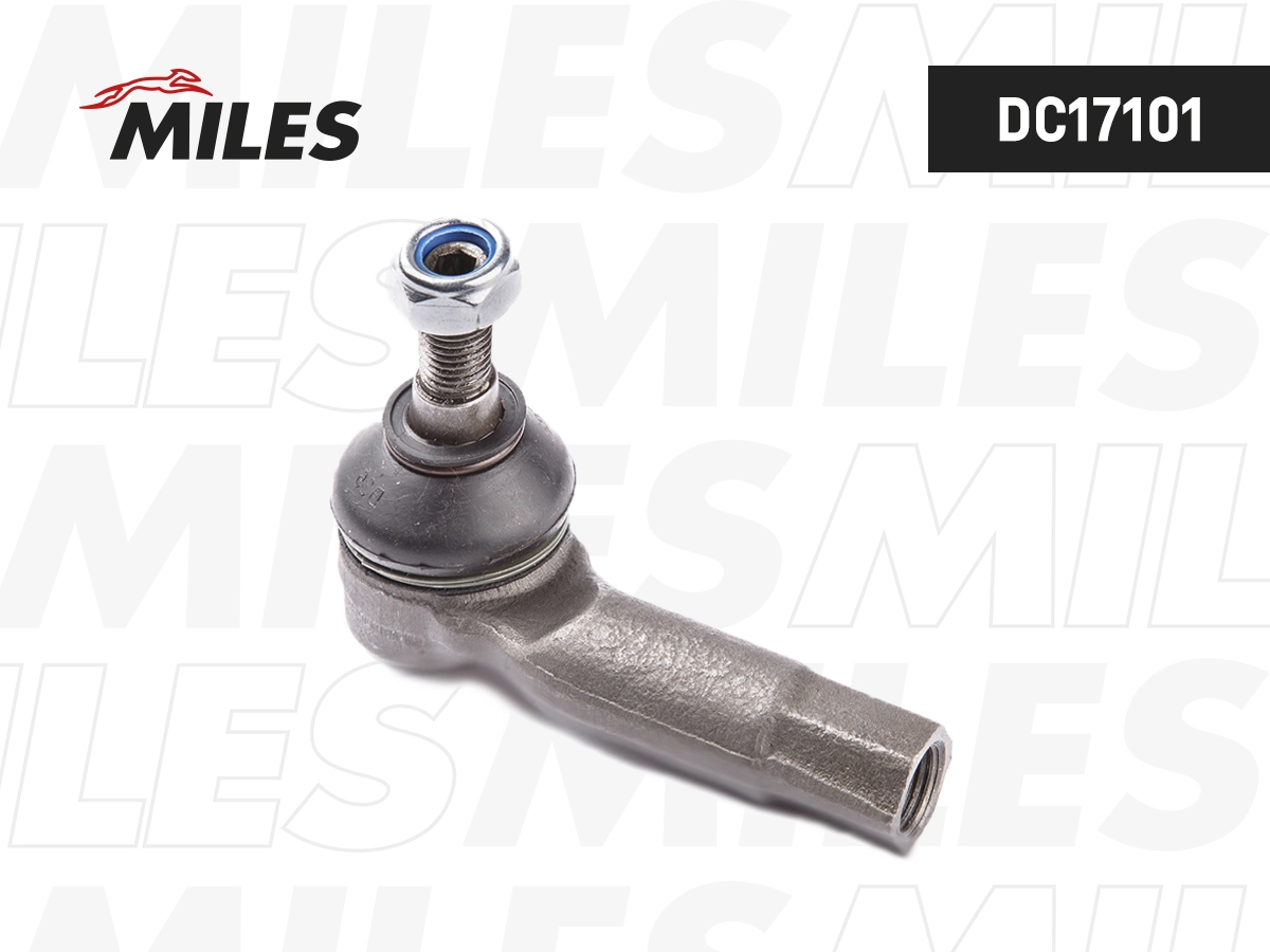 MILES vezetőkar fej - DC17101 - TothCarparts