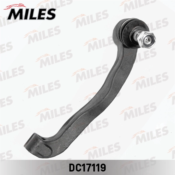 MILES vezetőkar fej - DC17119 - TothCarparts