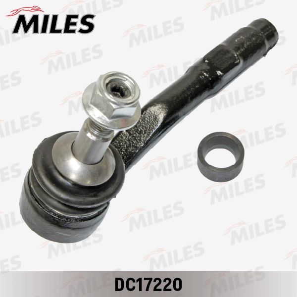 MILES vezetőkar fej - DC17220 - TothCarparts