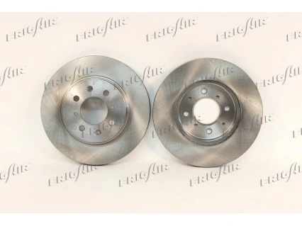 FRIGAIR féktárcsa - DC19.101 - TothCarparts