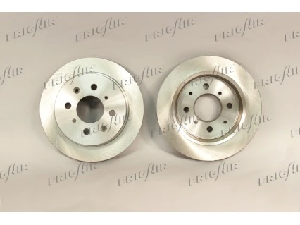 FRIGAIR féktárcsa - DC19.102 - TothCarparts