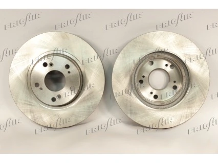 FRIGAIR féktárcsa - DC19.104 - TothCarparts