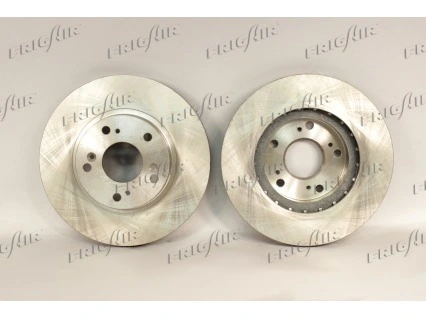 FRIGAIR féktárcsa - DC19.105 - TothCarparts