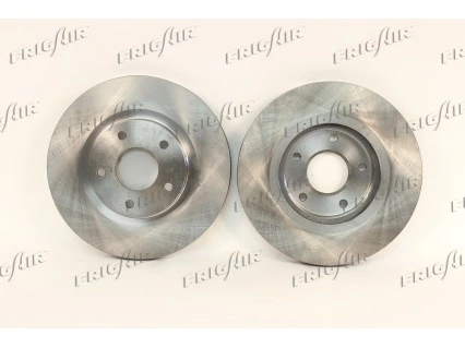 FRIGAIR féktárcsa - DC21.101 - TothCarparts