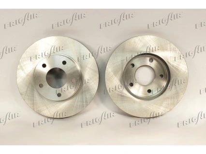 FRIGAIR féktárcsa - DC21.104 - TothCarparts