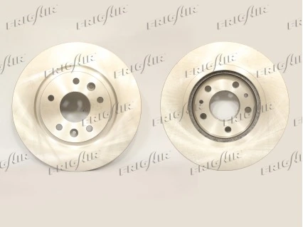 FRIGAIR féktárcsa - DC21.114 - TothCarparts