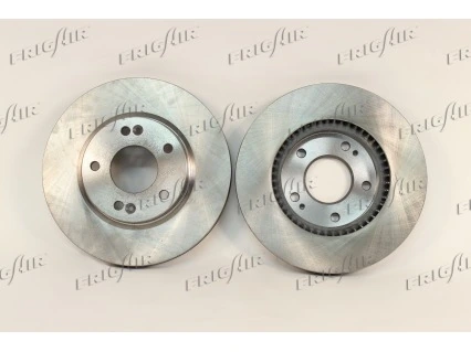 FRIGAIR féktárcsa - DC33.101 - TothCarparts