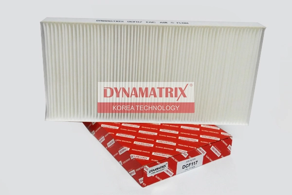 DYNAMATRIX szűrő, utastér levegő - DCF117 - TothCarparts