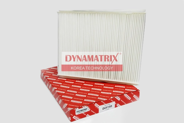 DYNAMATRIX szűrő, utastér levegő - DCF153 - TothCarparts