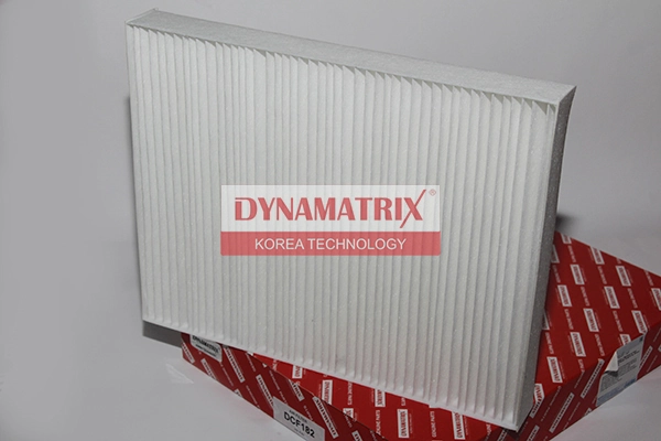 DYNAMATRIX szűrő, utastér levegő - DCF182 - TothCarparts
