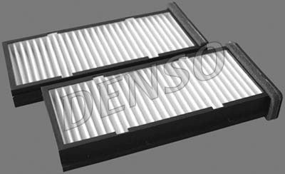 DENSO szűrő, utastér levegő - DCF303P - TothCarparts