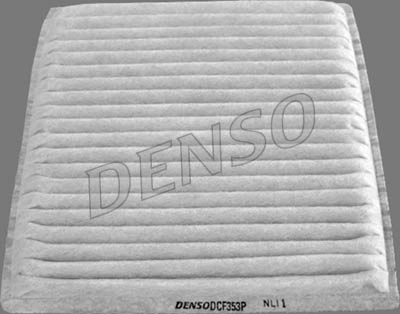 DENSO szűrő, utastér levegő - DCF353P - TothCarparts
