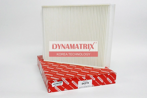 DYNAMATRIX szűrő, utastér levegő - DCF74 - TothCarparts