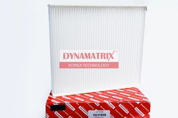 DYNAMATRIX szűrő, utastér levegő - DCF809 - TothCarparts