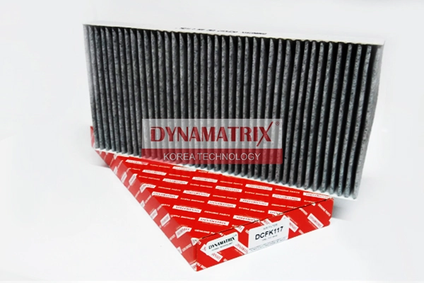 DYNAMATRIX szűrő, utastér levegő - DCFK117 - TothCarparts