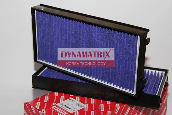 DYNAMATRIX szűrő, utastér levegő - DCFK221/S - TothCarparts