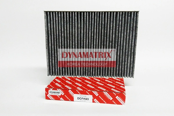 DYNAMATRIX szűrő, utastér levegő - DCFK63 - TothCarparts